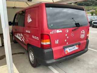 Mercedes Vito HOMOLOGADA CAMPER GARANTIÍA