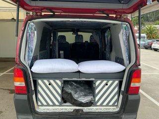 Mercedes Vito HOMOLOGADA CAMPER GARANTIÍA