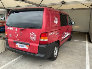 Mercedes Vito HOMOLOGADA CAMPER GARANTIÍA