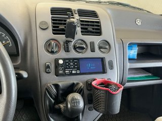 Mercedes Vito HOMOLOGADA CAMPER GARANTIÍA