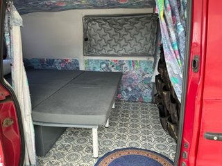 Mercedes Vito HOMOLOGADA CAMPER GARANTIÍA