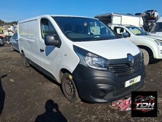 Despiece Renault Trafic 1.6 dCi X82 Blanco