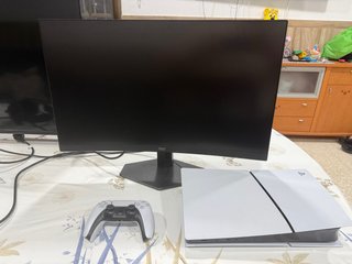 Consola PS5 + Monitor Gaming AOC