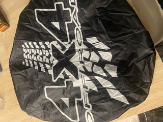 Funda Cubierta Rueda 4x4