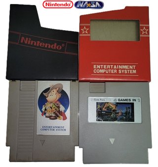 ENTERTAINMENT COMPUTER SYSTEM.