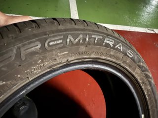 Maxxis 205/55 R16 91W