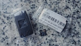Mando remoto Peugeot CE0536