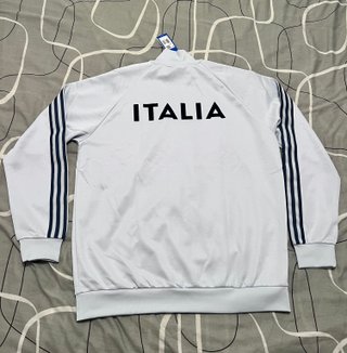 Chaqueta Adidas Italia Original 2026