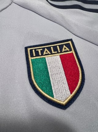 Chaqueta Adidas Italia Original 2026