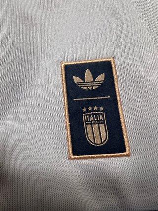 Chaqueta Adidas Italia Original 2026