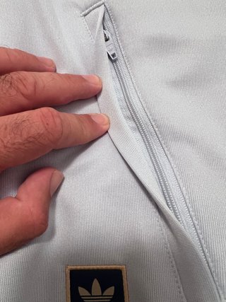 Chaqueta Adidas Italia Original 2026