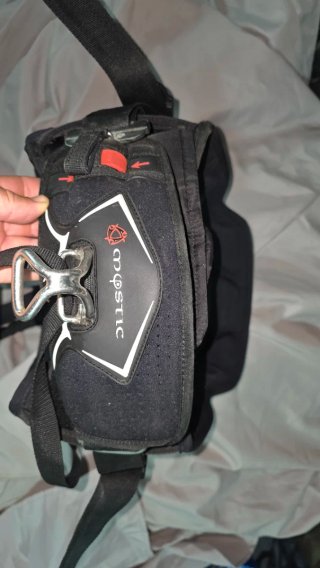 Equipo completo kitesurf