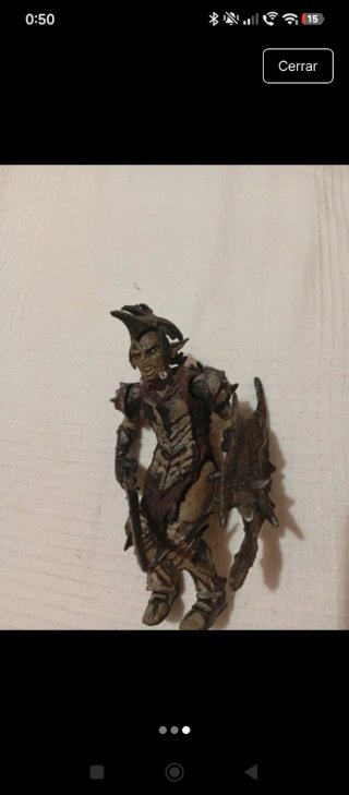 Figura El Señor de los Anillos