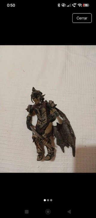 Figura El Señor de los Anillos
