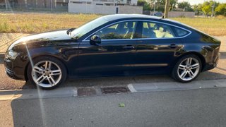 Audi A7 2014