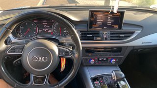 Audi A7 2014