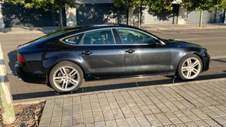 Audi A7 2014