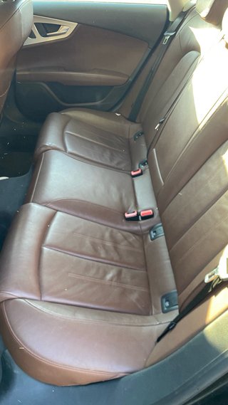 Audi A7 2014