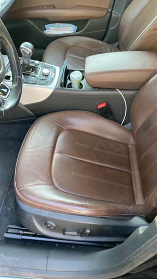 Audi A7 2014
