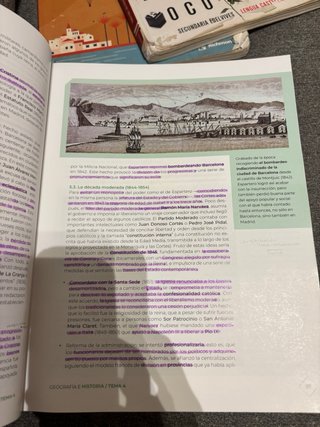 Geografia e Historia ESO
