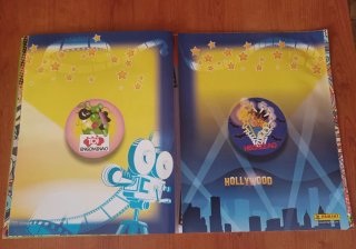 Álbum Cromos Toi El Toy Panini Nuevo.
