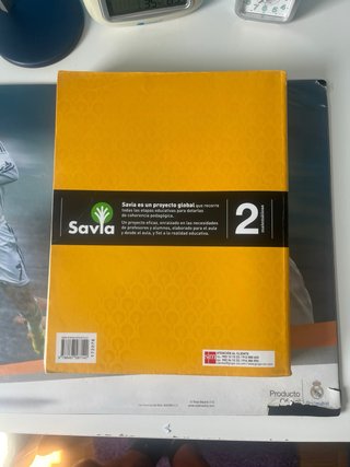 Libro Matematicas Aplicadas a las CCSS 2 Bachiller