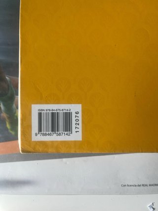 Libro Matematicas Aplicadas a las CCSS 2 Bachiller