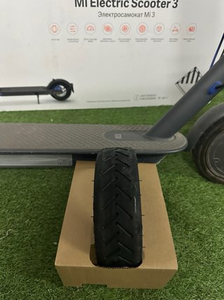 Patinete Eléctrico Xiaomi Mi Scooter 3