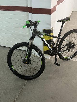 Bicicleta Merida Montaña