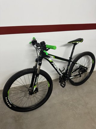 Bicicleta Merida Montaña