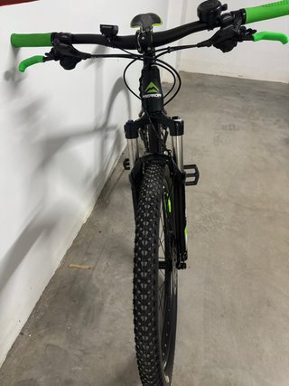 Bicicleta Merida Montaña