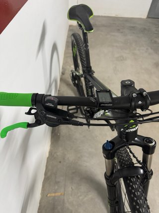 Bicicleta Merida Montaña