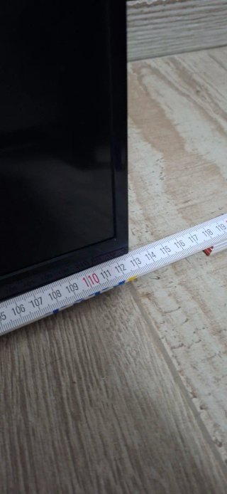 Televisión Samsung Rota 50 pulgadas.