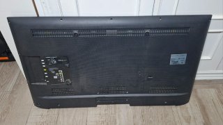 Televisión Samsung Rota 50 pulgadas.