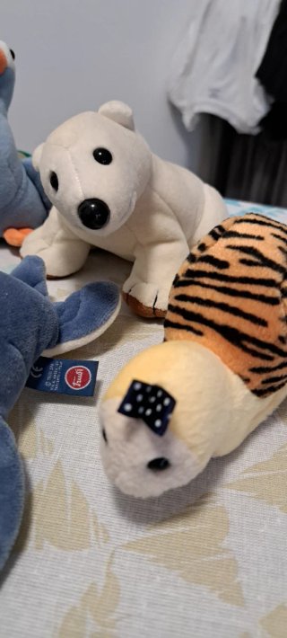 Trudi peluche lotto