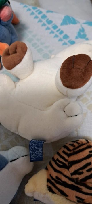 Trudi peluche lotto