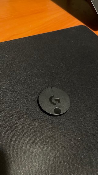 Logitech G POWERPLAY Alfombrilla Carga Inalámbrica