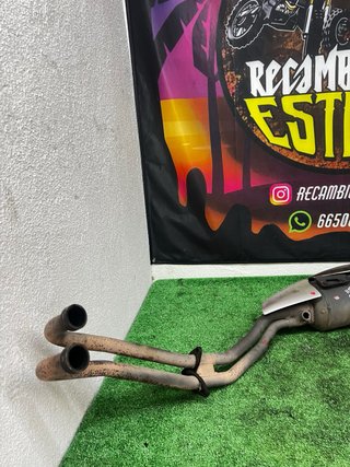 Escape Yamaha TMAX 500 2008-2011