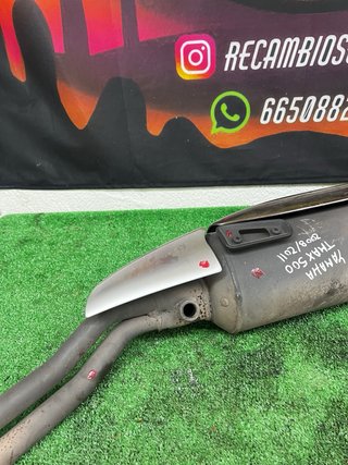 Escape Yamaha TMAX 500 2008-2011