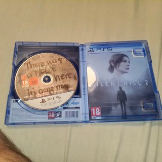 Silent Hill 2 PS5