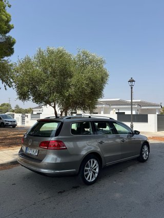 Volkswagen Passat 2012