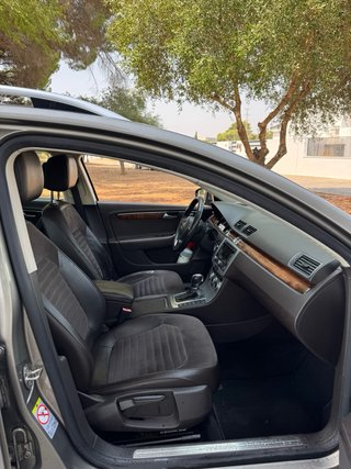 Volkswagen Passat 2012