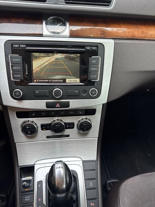 Volkswagen Passat 2012
