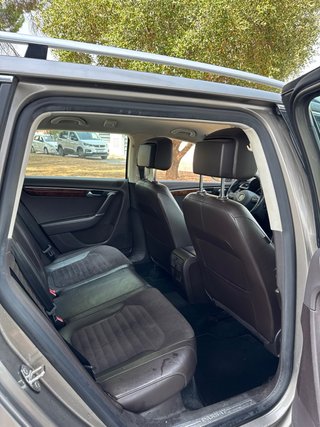 Volkswagen Passat 2012