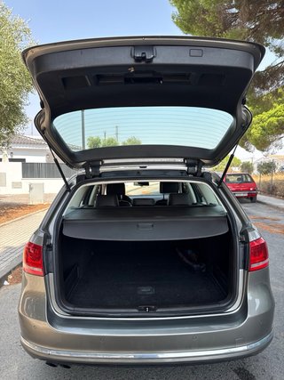 Volkswagen Passat 2012