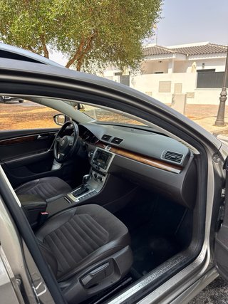 Volkswagen Passat 2012