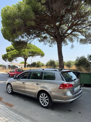 Volkswagen Passat 2012