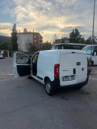 FIAT Fiorino 2014