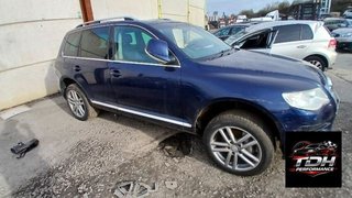 Despiece VW Touareg 3.0 TDI V6 AZUL