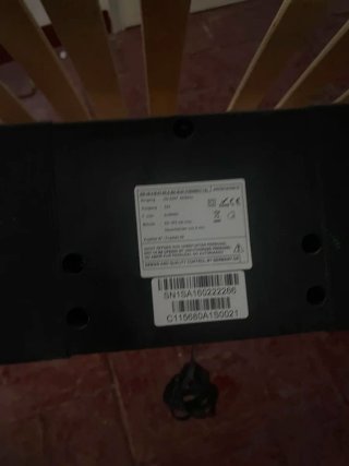 Cama articulada metálica a motor marca Germany SX